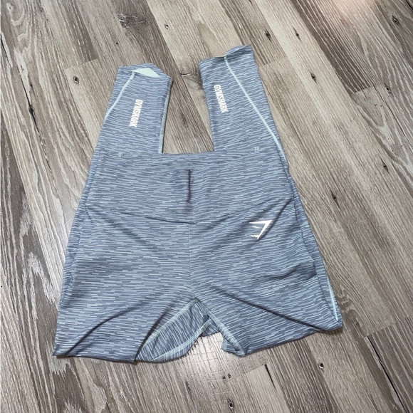 Gymshark Pants - Grey Gymshark Leggings Size Small (S)